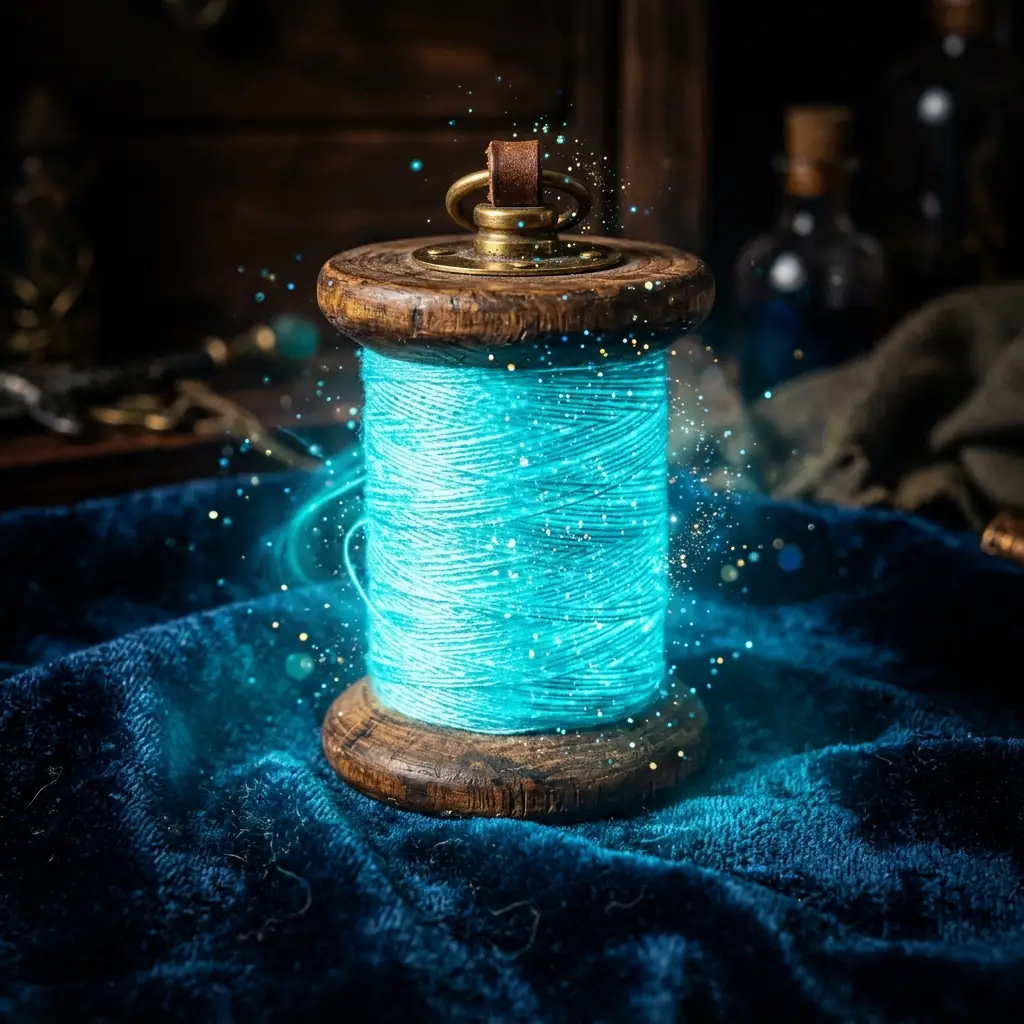 Luminous Spool