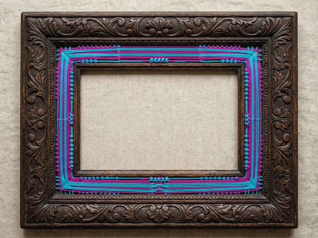Loom Frame
